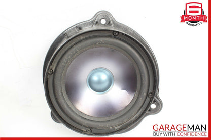 06-11 Mercedes W219 CLS550 Right & Left Side Door Sound Audio Speaker Speakers