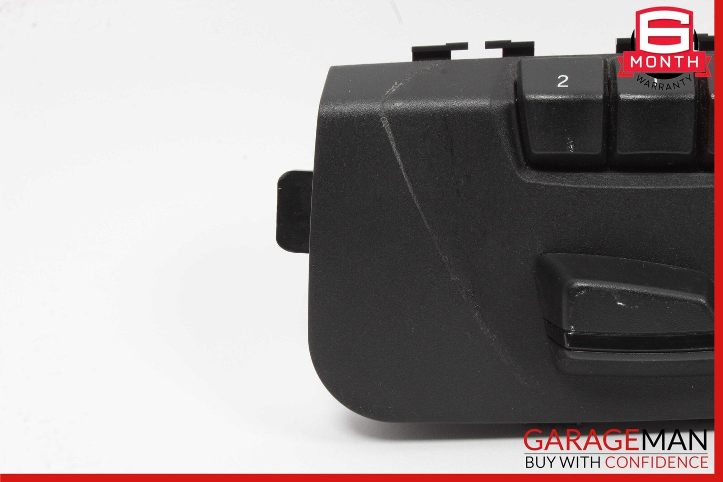 12-18 BMW F30 320i Front Left Side Power Seat Adjust Switch Control Module Unit