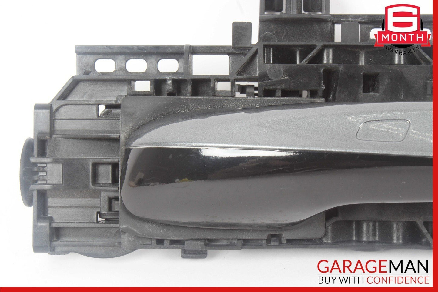 15-20 Mercedes W205 C300 Rear Left Side Exterior Door Handle Keyless Go OEM