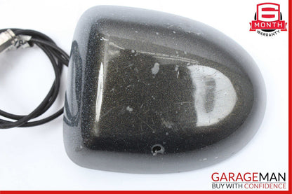 86-91 Mercedes W126 420SEL 500SEL Rear Roof Power Antenna Black