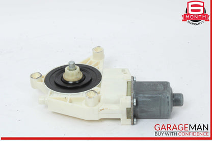 08-16 Mercedes W212 E350 Front Right Side Door Window Regulator Motor Unit OEM