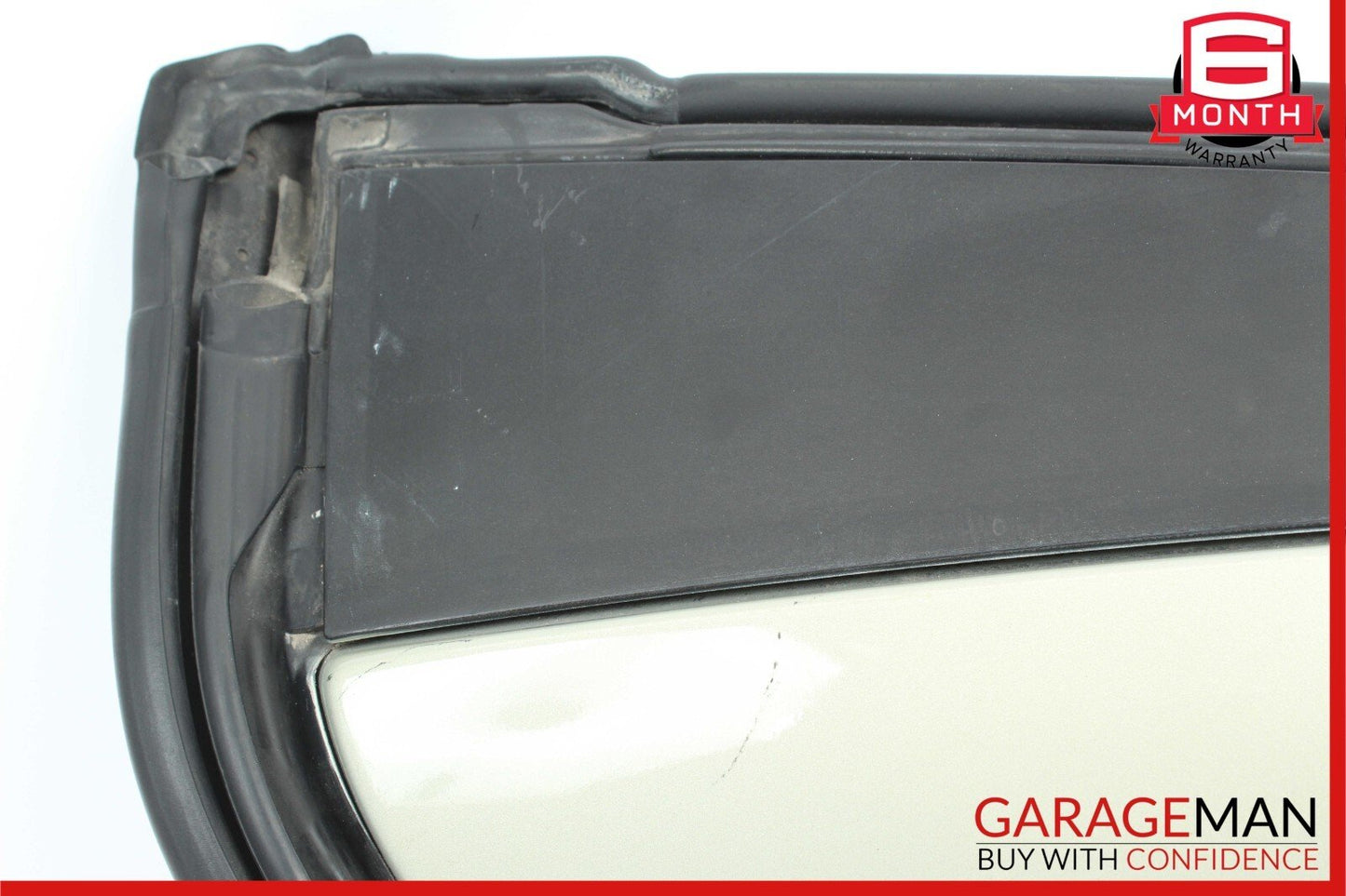 03-08 Mercedes R230 SL500 Rear Right Convertible Roof Top Hinge Cover OEM