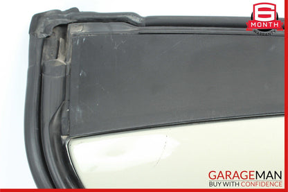 03-08 Mercedes R230 SL500 Rear Right Convertible Roof Top Hinge Cover OEM