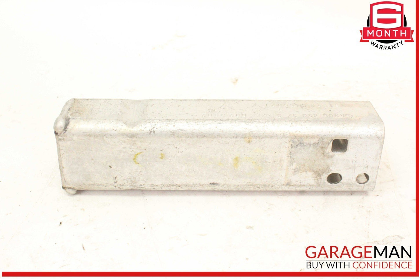 15-20 Mercedes W205 C300 4MATIC Front Left or Right Side Bumper Absorber Bracket
