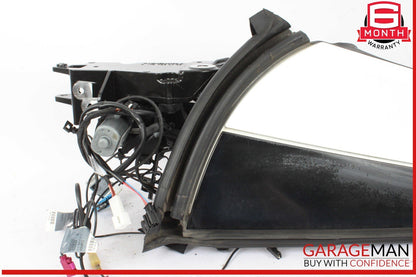 12-20 Mercedes R172 SLC300 Convertible Top Left C Pillar Brace Support OEM