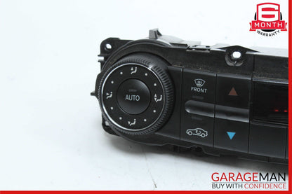 06-11 Mercedes W219 CLS500 CLS55 AMG A/C Heater Switch Climate Controller Module