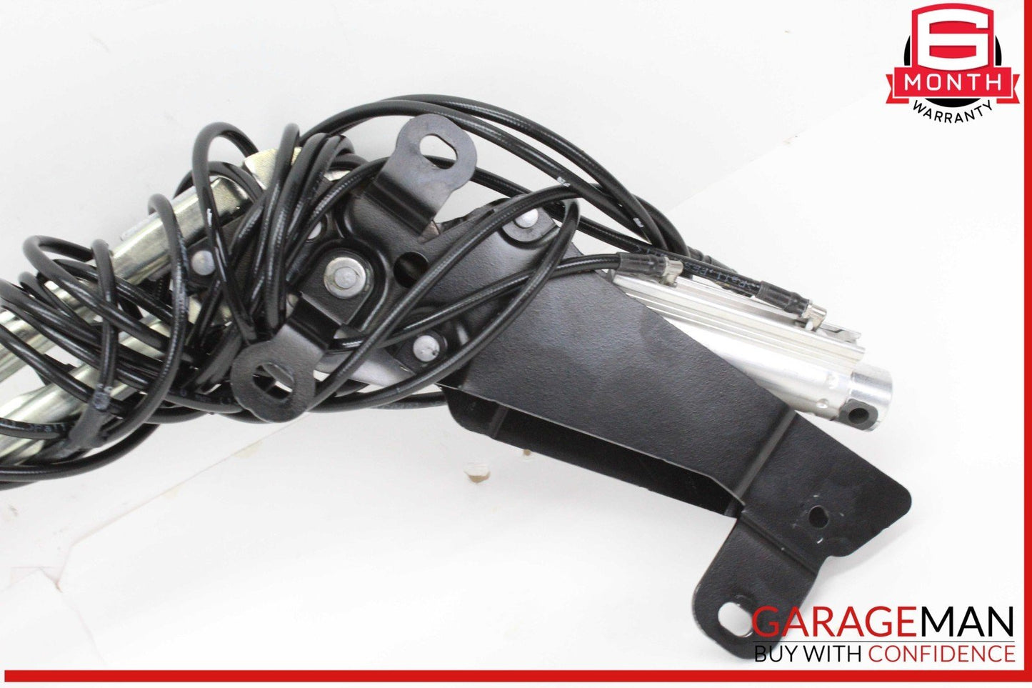 03-17 Mercedes W207 E350 Convertible Front Top Roof Lock Latch Actuator OEM