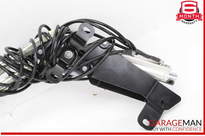 03-17 Mercedes W207 E350 Convertible Front Top Roof Lock Latch Actuator OEM