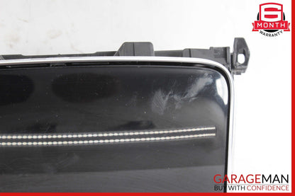 15-19 Mercedes W205 C350e C400 Center Console Cup Holder Compartment OEM