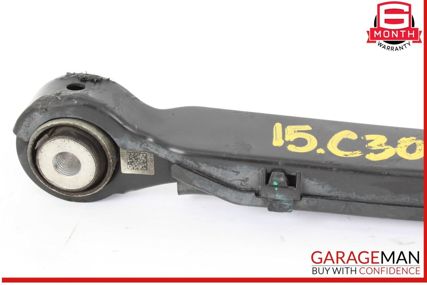 08-20 Mercedes W205 C300 Rear Left or Right Lower Suspension Control Arm OEM