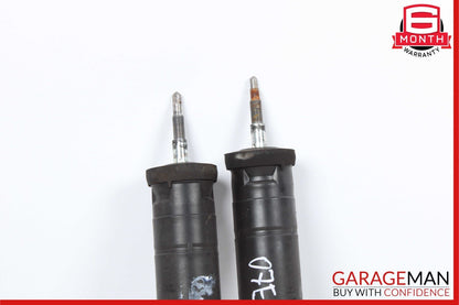03-09 Mercedes W211 E350 Sedan Rear Right & Left Side Shock Absorber Strut Set