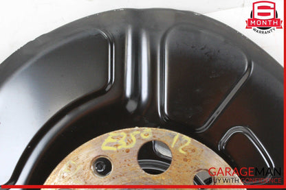 10-16 Mercedes W212 E350 E250 Front Left Side Spindle Knuckle Wheel Hub OEM