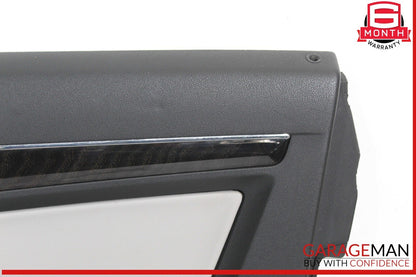 10-17 Mercedes W207 E350 E550 Coupe Front Right Side Interior Door Panel OEM