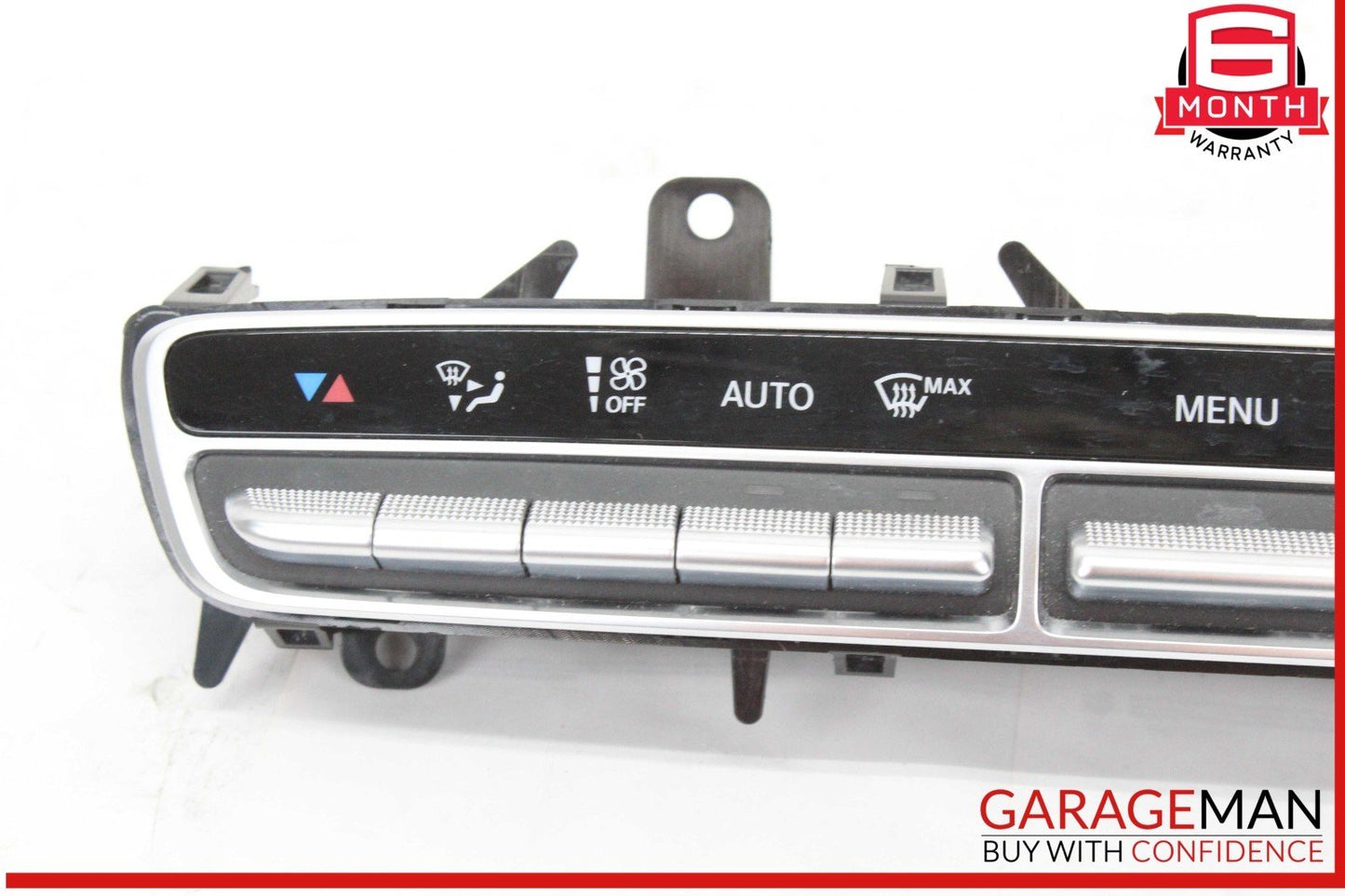 15-20 Mercedes W205 C300 C350e C400 A/C AC Heater Climate Control Switch OEM
