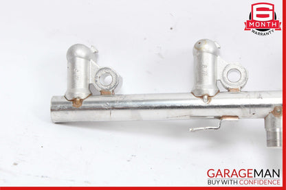 12-15 Mercedes W204 C250 SLK250 M271 Fuel Injector Rail Line 2710705495 OEM