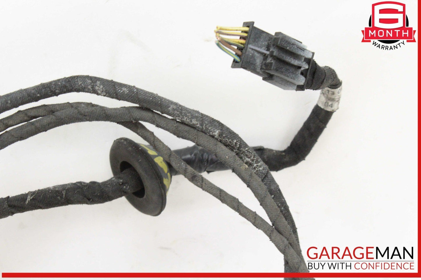 07-09 Mercedes W221 S550 S450 Rear Bumper Parking Sensor Wire Harness PDC Assy
