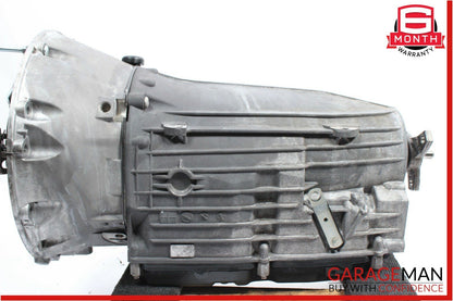 06-11 Mercedes W204 C300 SLK280 RWD 7G Automatic Transmission 722.999