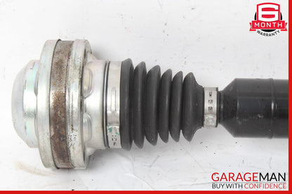 13-17 Volkswagen VW CC Front Right CV Axle Shaft OEM