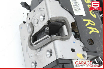 08-11 Mercedes W204 C300 4MATIC Rear Right Side Door Lock Latch Actuator OEM