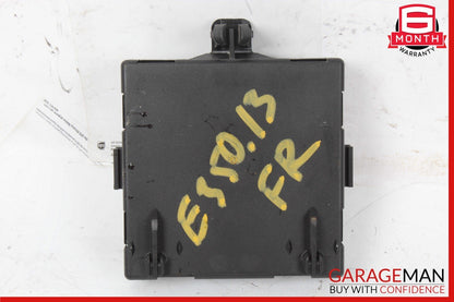 08-18 Mercedes W212 E350 CLS550 Front Right Side Door Control Module OEM
