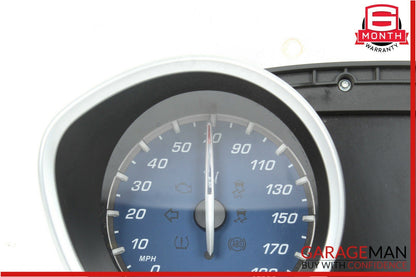 14-17 Maserati Ghibli Speedometer Odometer Instrument Cluster Gauge OEM
