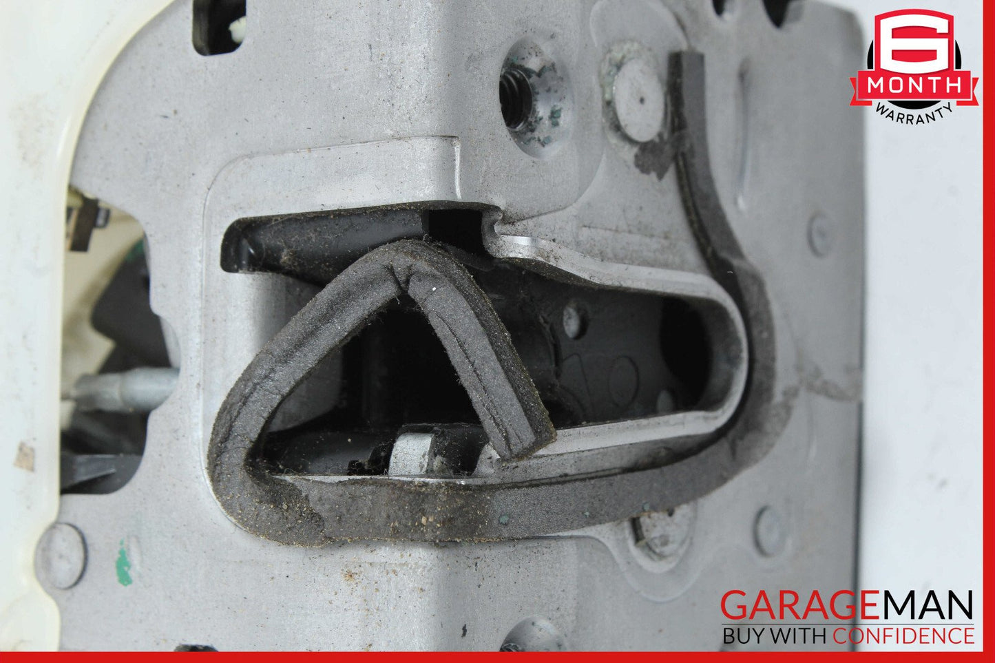 08-18 Mercedes W204 C300 C350 Front Left Driver Side Door Lock Latch Actuator