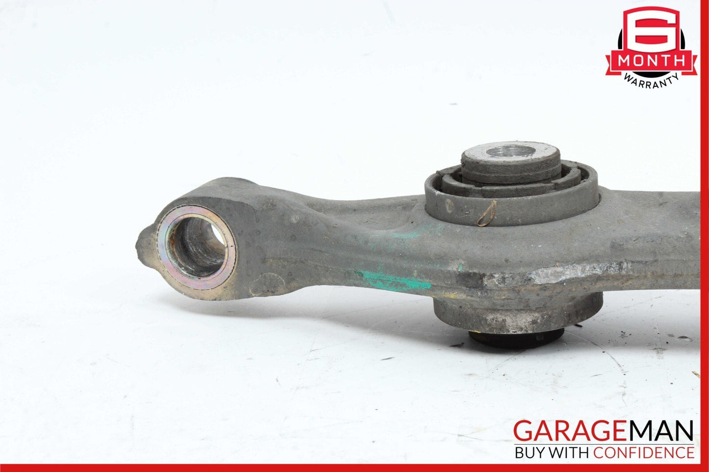 03-11 Mercedes W211 E350 E550 E63 Front Right Lower Rearward Control Arm OEM