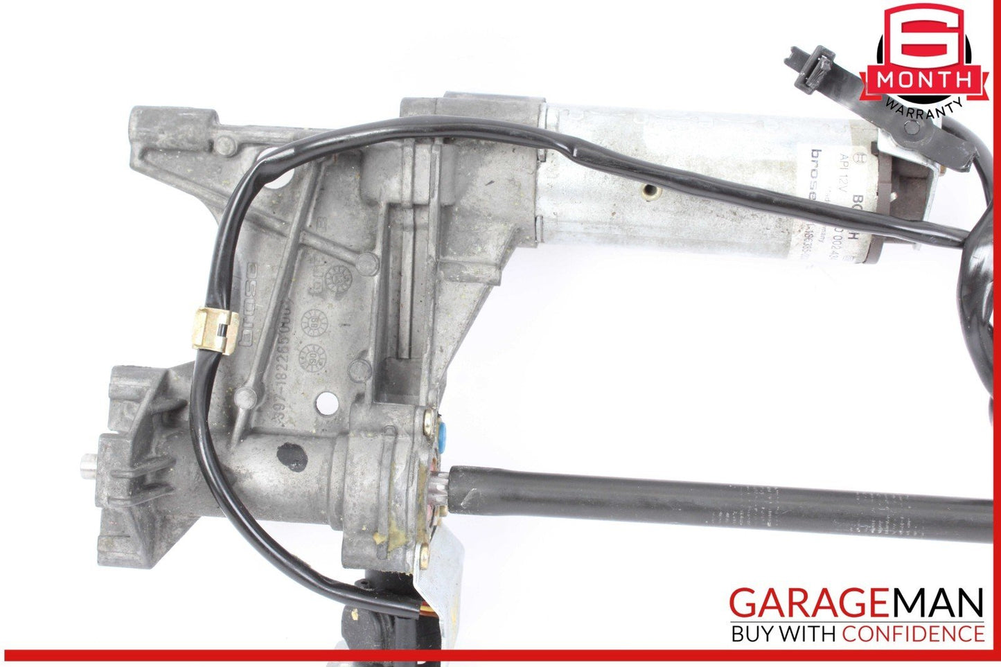 92-99 Mercedes W140 500SEL Front Right Passenger Side Power Seat Motor OEM