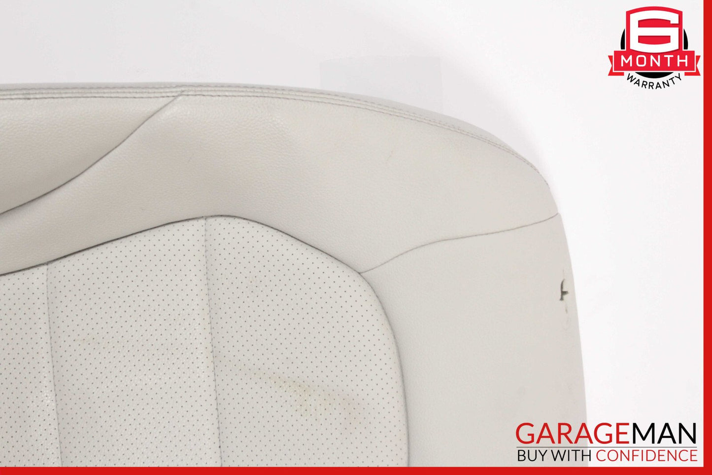 15-17 Mercedes W205 C300 Top Upper Seat Cushion Front Right or Left Side OEM