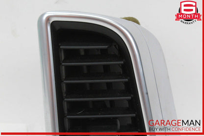 10-16 Porsche Panamera 970 Rear Left Side B-Pillar AC A/C Air Vent Grille OEM