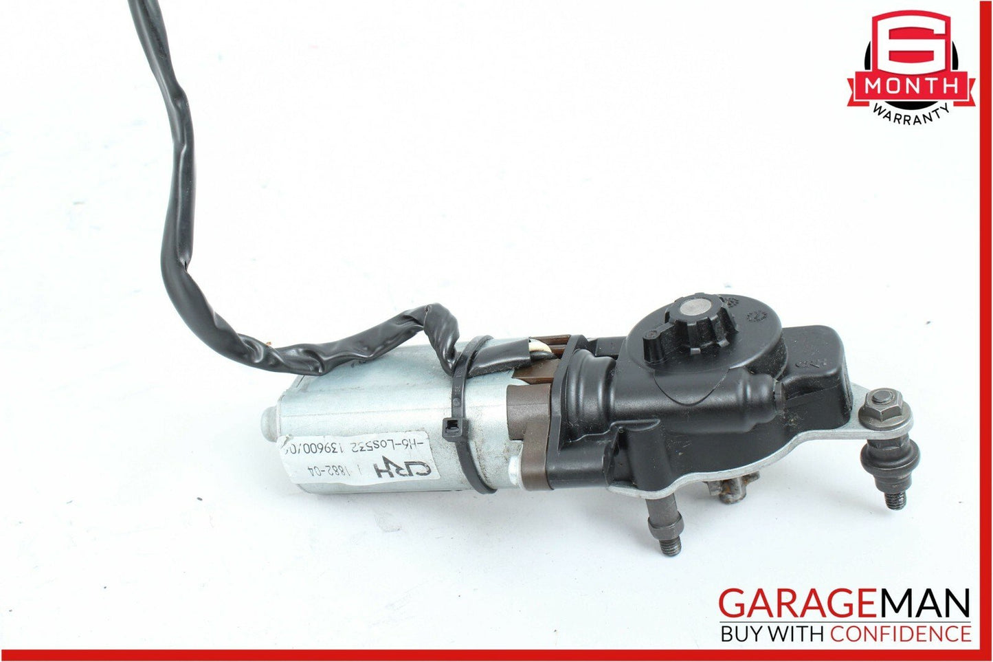 01-09 Mercedes W209 CLK500 C230 Front Right Side Seat Adjustment Control Motor