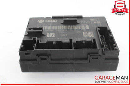 13-16 Audi S4 A4 Front Left Driver Side Door Control Module Unit 8T0959793P OEM