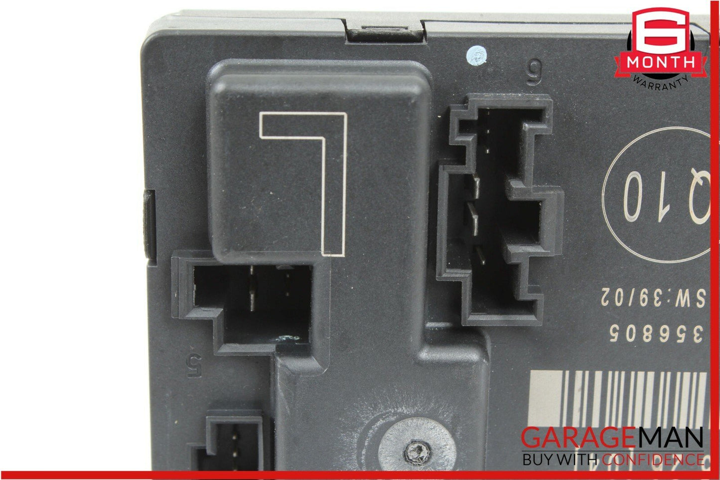 03-06 Mercedes W211 E350 E55 AMG Rear Left Driver Side Door Control Module OEM