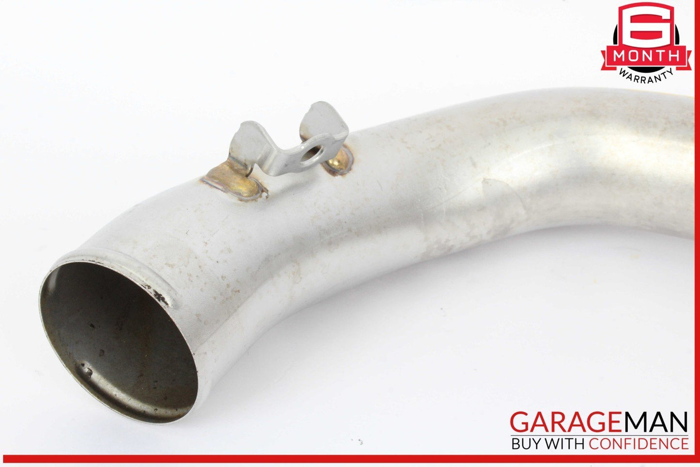 11-20 Mercedes W218 CLS550 M278 Right Side Turbocharger Air Intake Duct Tube