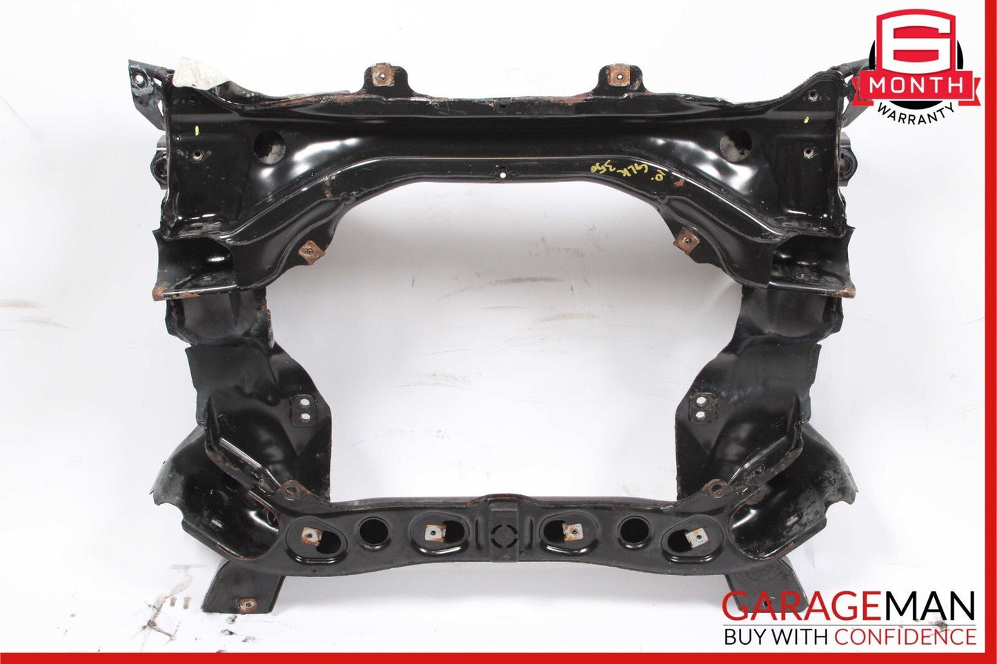 10-15 Mercedes X204 GLK350 Front Subframe Sub Frame Engine Crossmember Bar