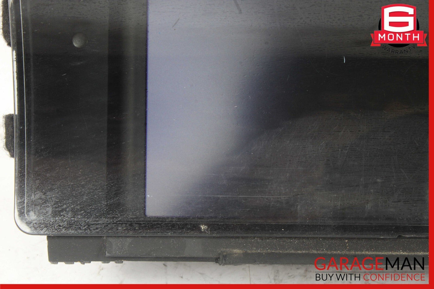07-09 Mercedes S550 CL63 AMG Information Navigation Display Screen Monitor