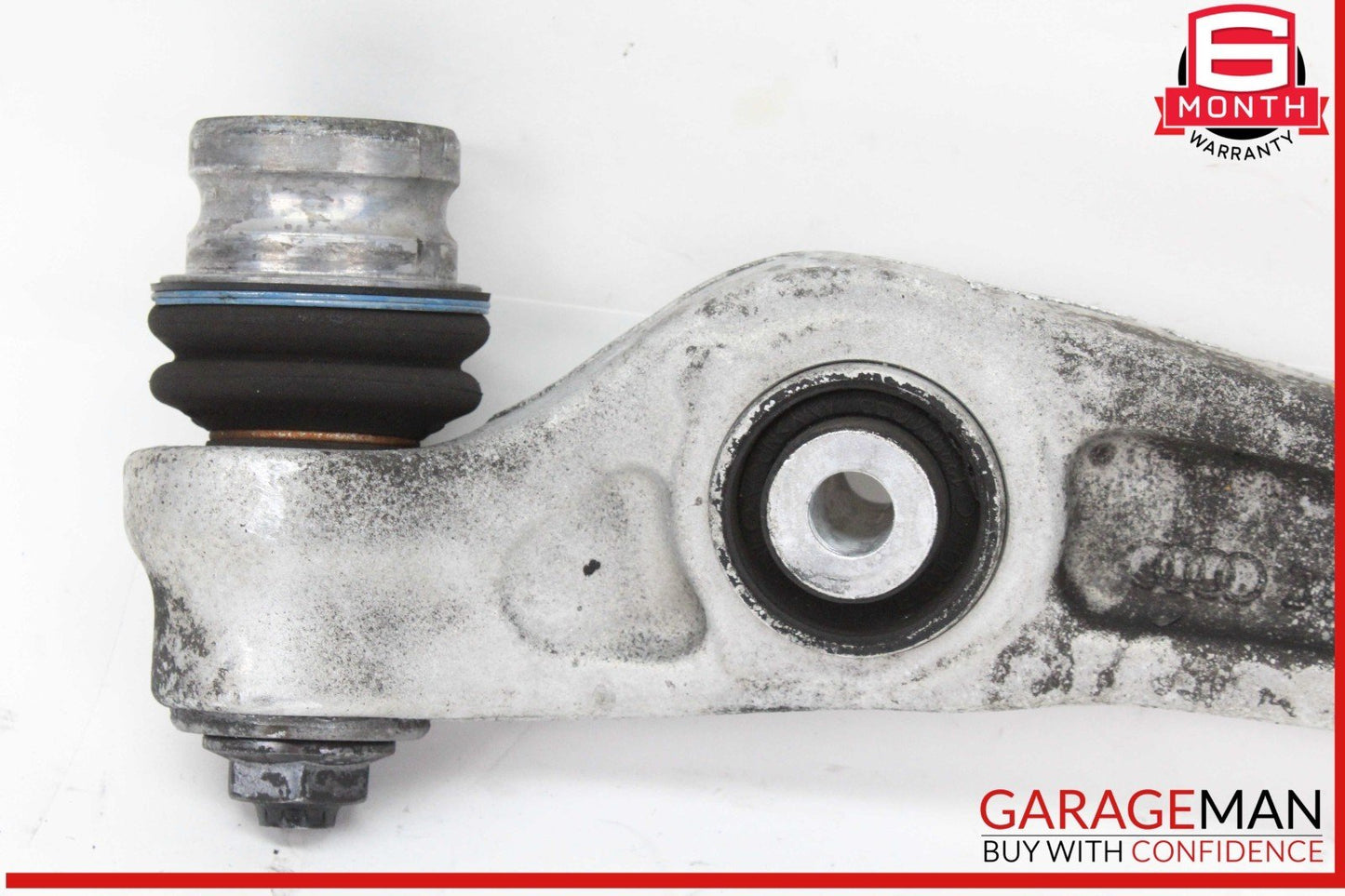 09-18 Audi A6 A7 Q5 Front Left Side Lower Forward Control Arm 8K0407155C OEM