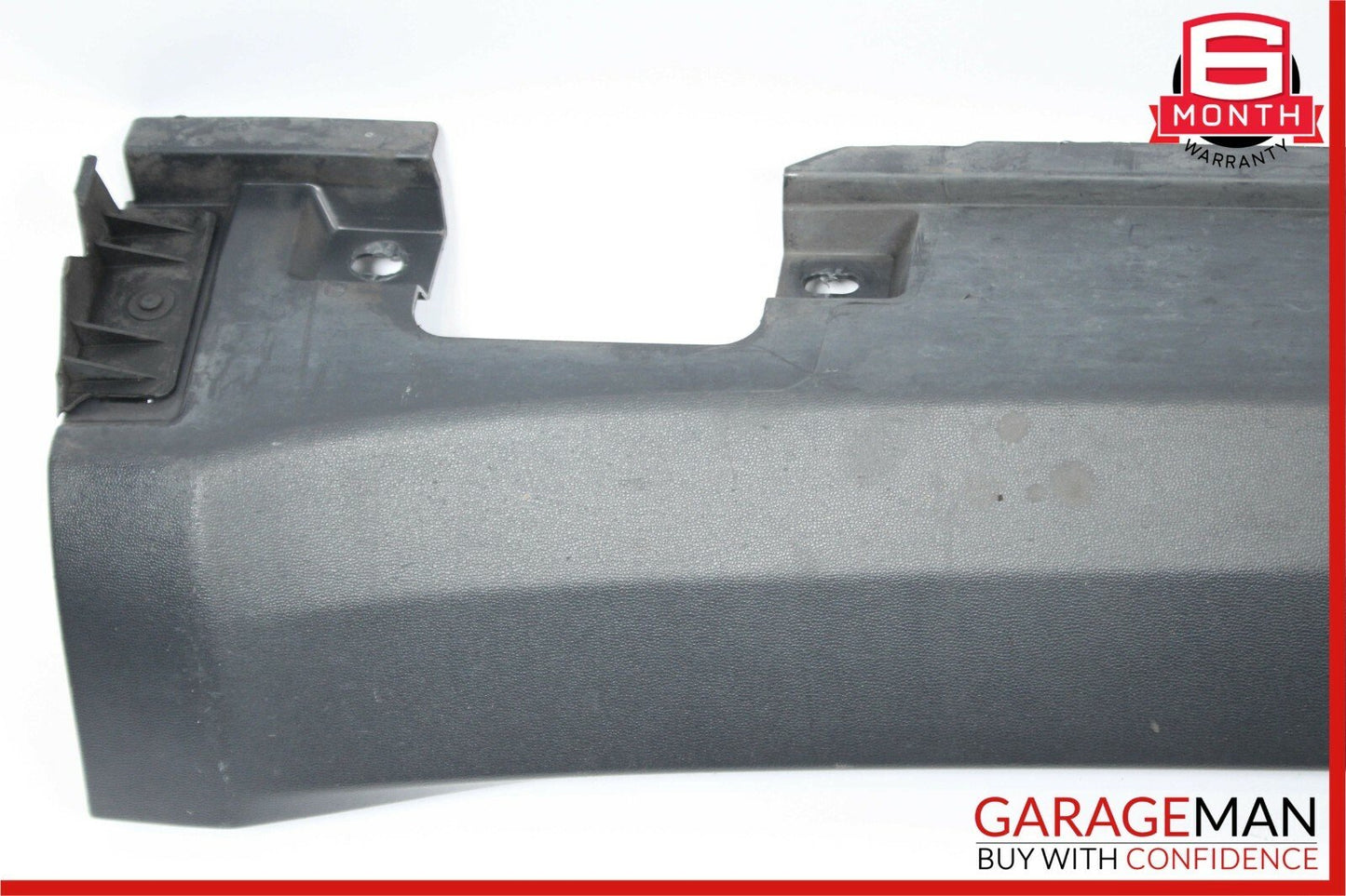 07-12 Mercedes X164 GL450 GL550 Left Side Rocker Skirt Moulding Trim Panel OEM