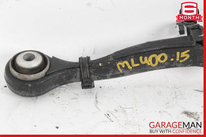 12-19 Mercedes W166 ML400 GL550 Rear Left Side Upper Lateral Control Arm OEM