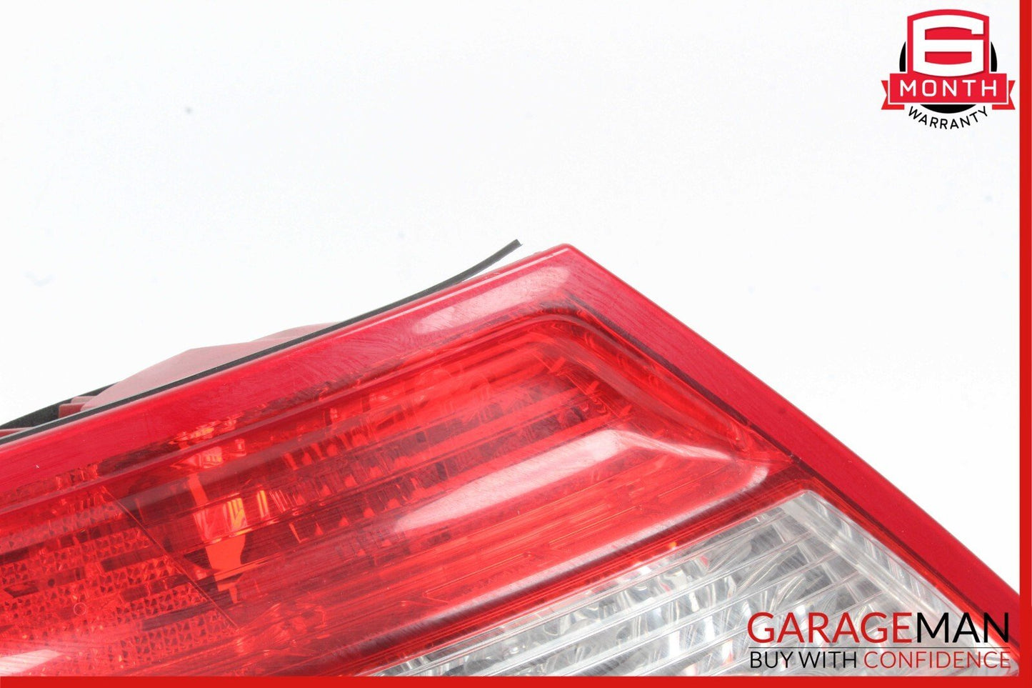 08-11 Mercedes W204 C300 4MATIC Rear Left Side Taillight Tail Light Lamp OEM