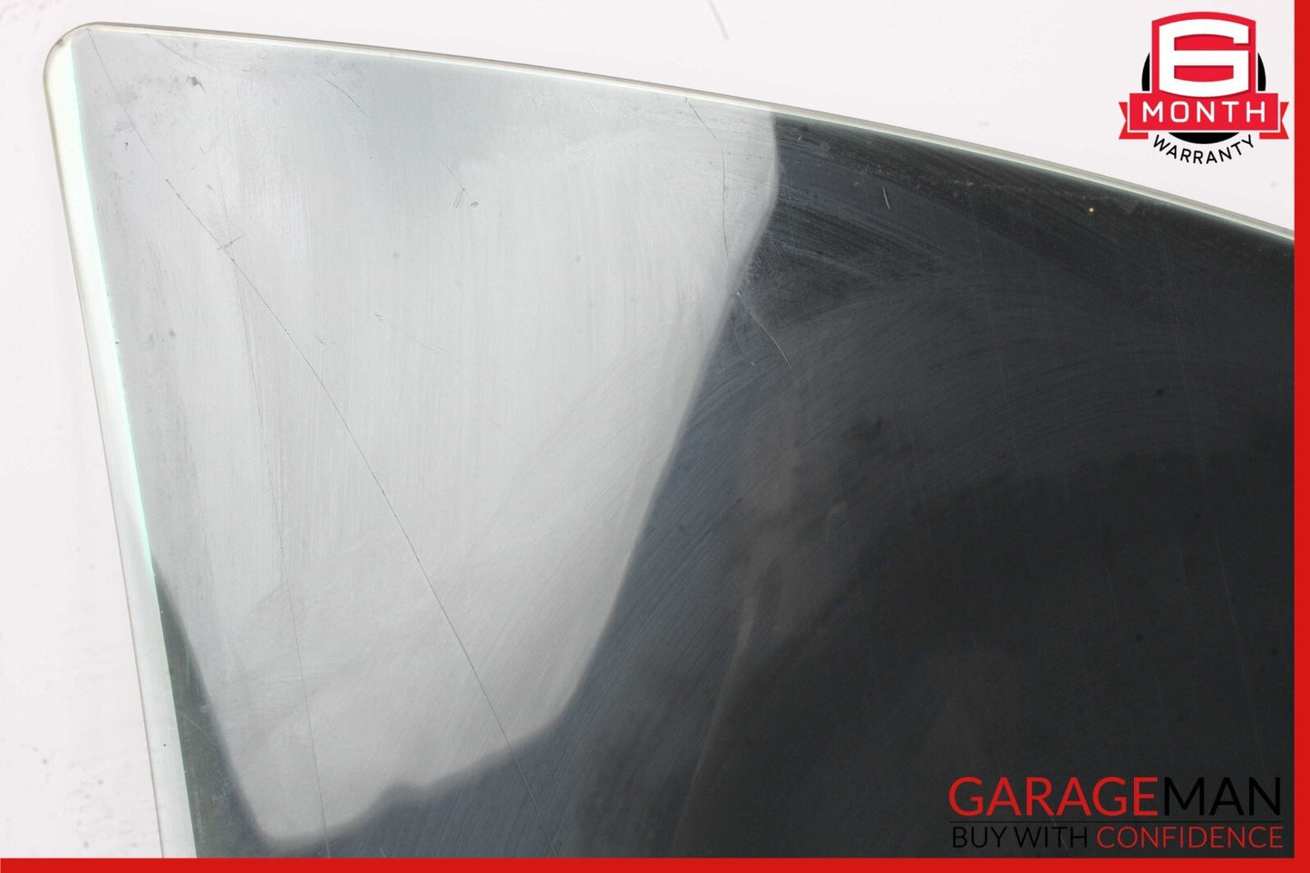 07-13 Mercedes W221 S550 S600 Front Left Driver Side Door Window Auto Glass OEM