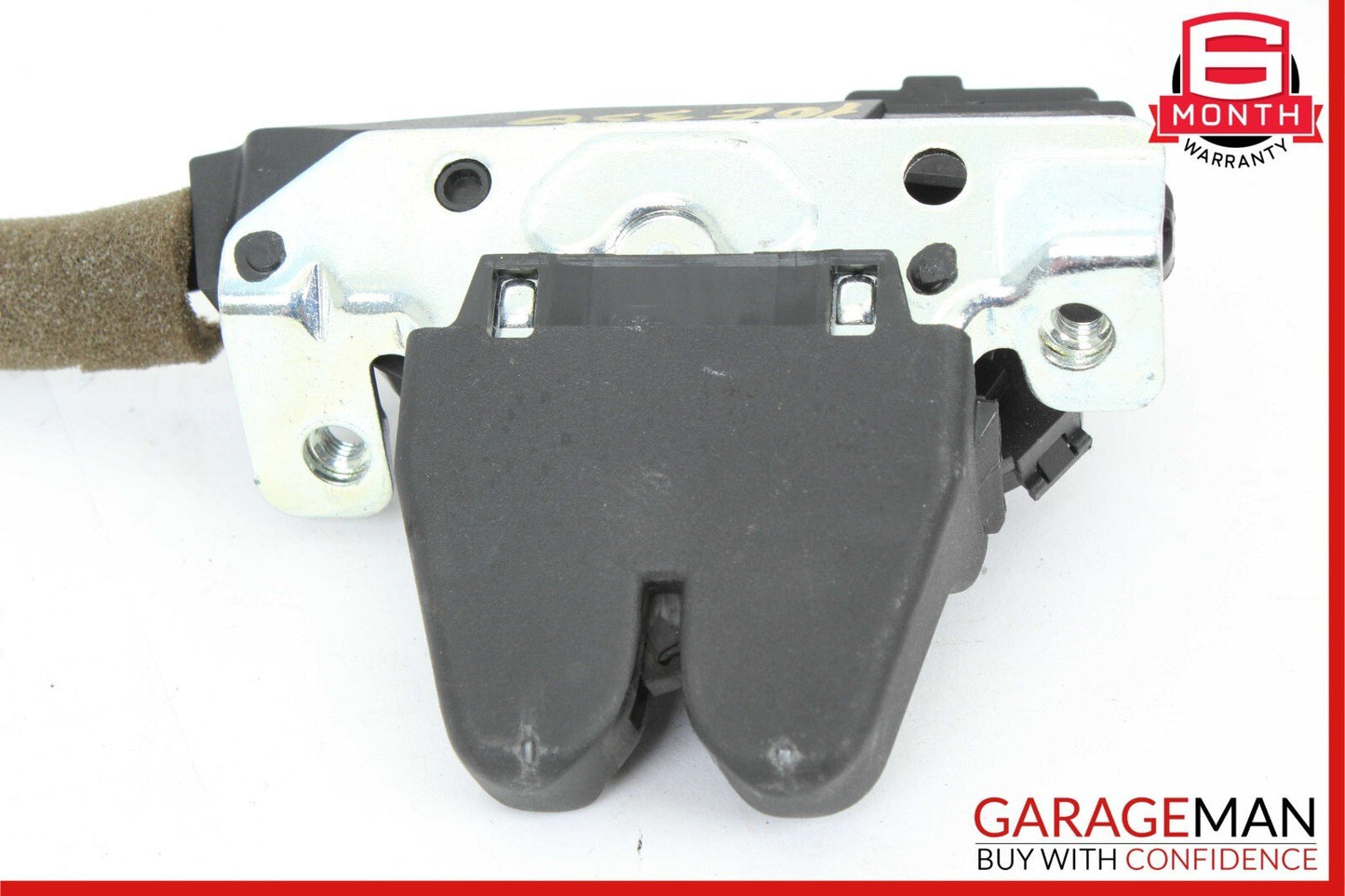 08-17 Mercedes C300 E350 Rear Trunk Lid Actuator Cylinder Lock Latch Assembly