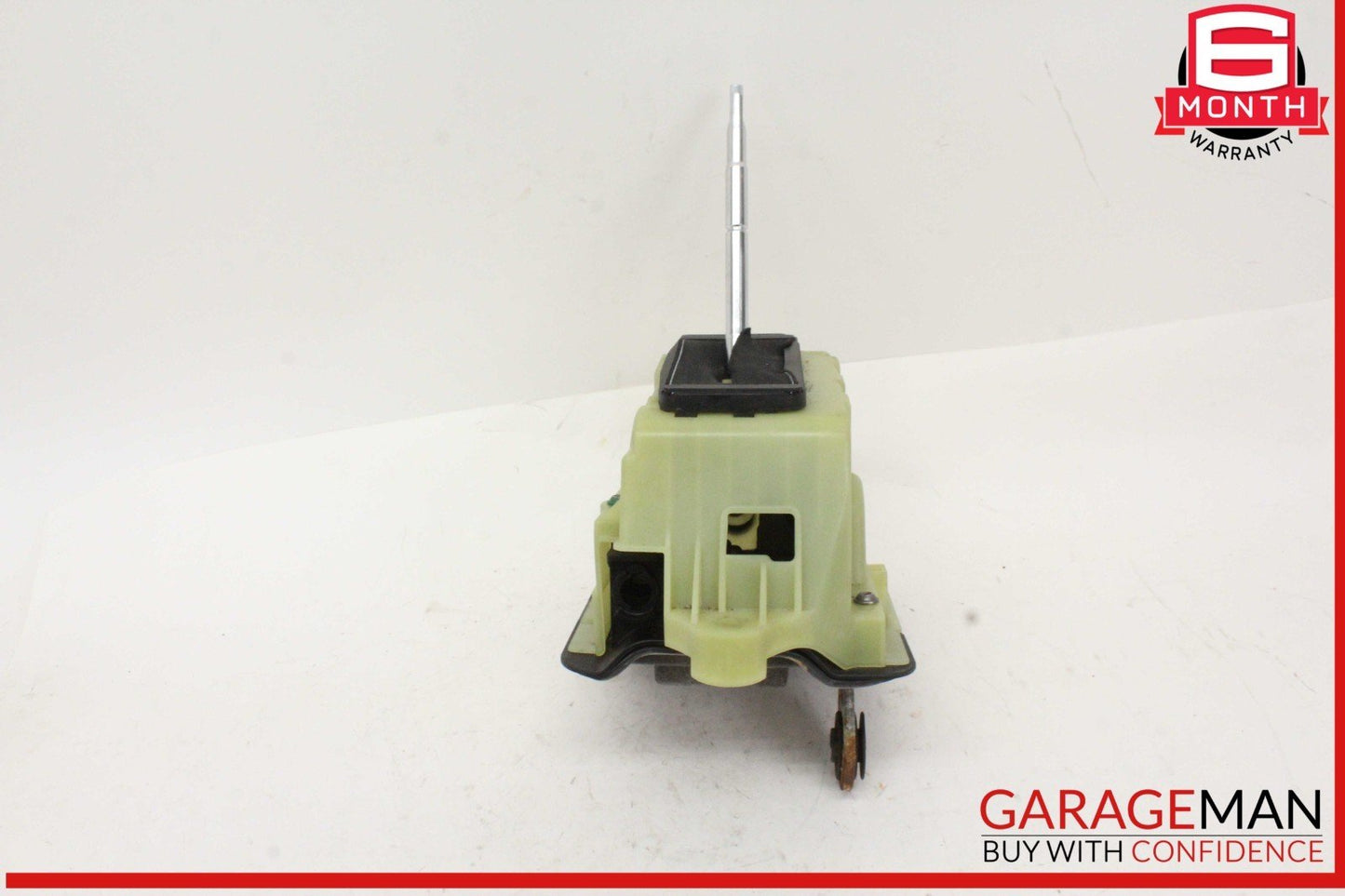 10-12 Mercedes X204 GLK350 4MATIC Floor Gear Selector Shifter Box 2042676124 OEM