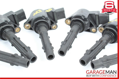 05-13 Mercedes W211 S400 Hybrid Ignition Coil Set of 6 0001502780 OEM