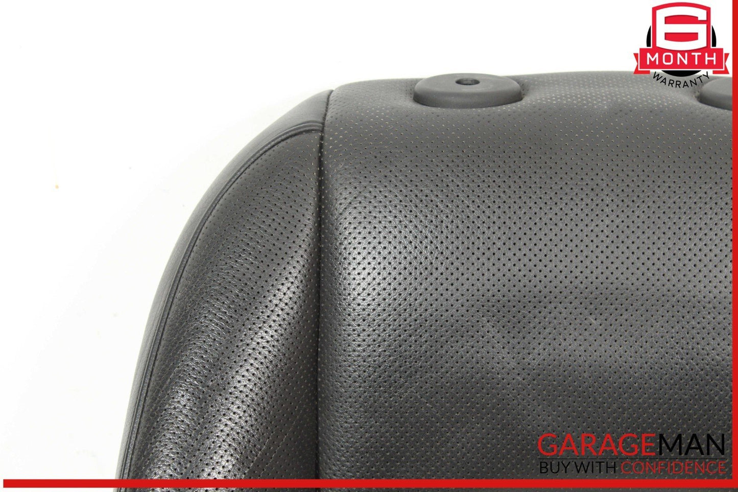 06-11 Mercedes W219 CLS500 Front Left Driver Side Top Upper Seat Cushion OEM