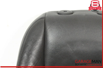 06-11 Mercedes W219 CLS500 Front Left Driver Side Top Upper Seat Cushion OEM