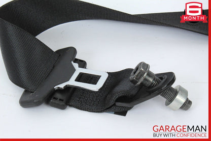 14-17 Maserati Ghibli Rear Left / Right Side Seatbelt Seat Belt Retractor Black