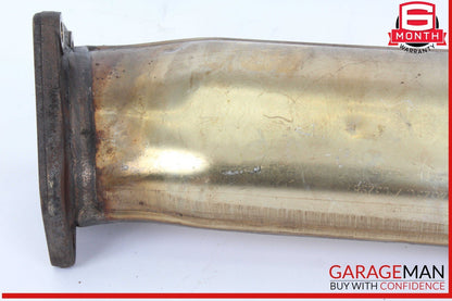 11-14 Mercedes W221 S550 CL550 M278 Right Side Turbocharger Turbo Charger Pipe
