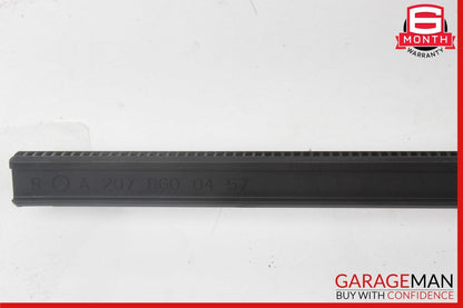 10-17 Mercedes W207 E350 E550 Front Right Side Seat Belt Feeder Retractor OEM