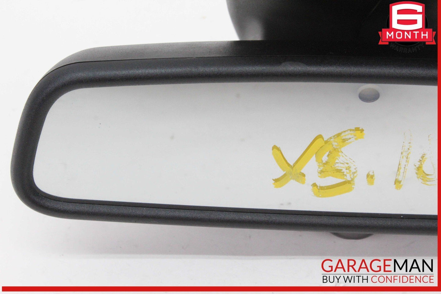 14-18 BMW X5 F15 X3 X4 X6 640i 650i Windshield Upper Interior Rear View Mirror
